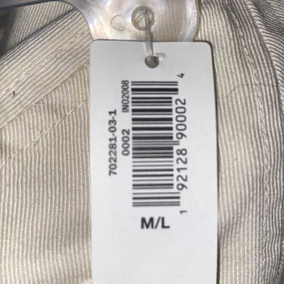 New GAP Baseball Hat NWT M/L - Picture 5 of 8